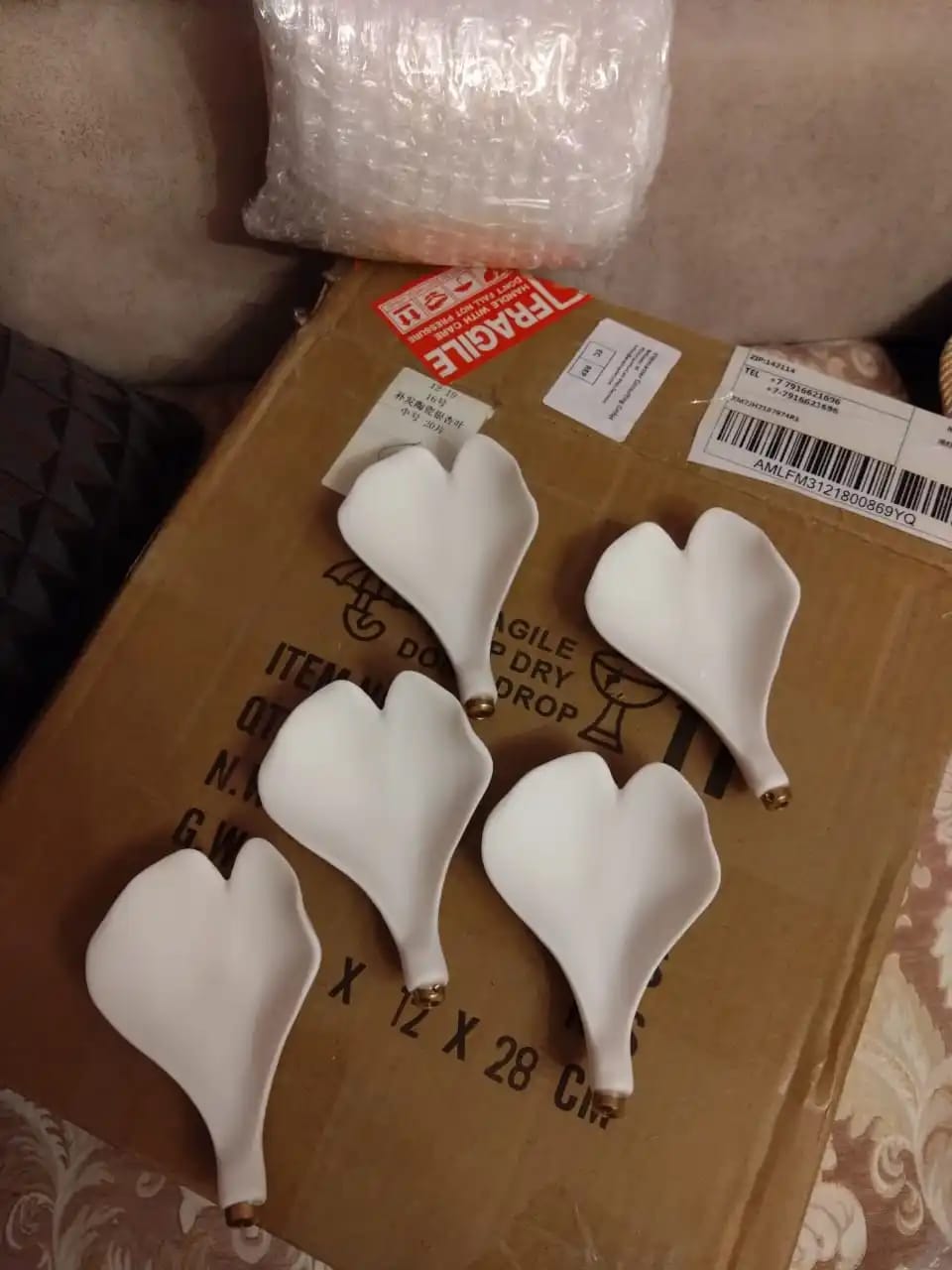 Customer photo review of GINGKO