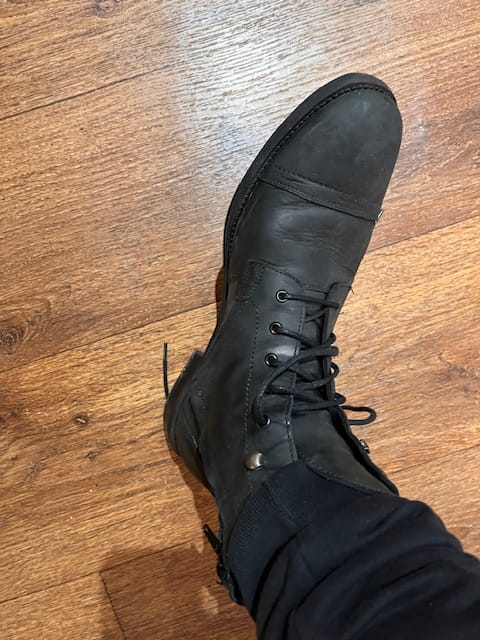 Customer photo review of Milano Hombre