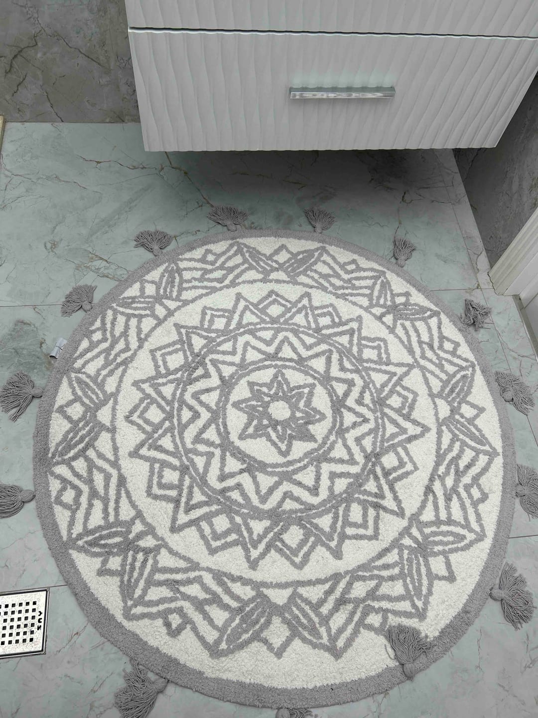 Customer photo review of Pina Banyo Paspası