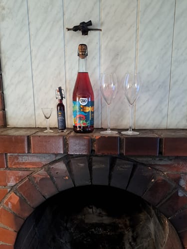 Customer photo review of Meži, ābolu-aroniju sidrs