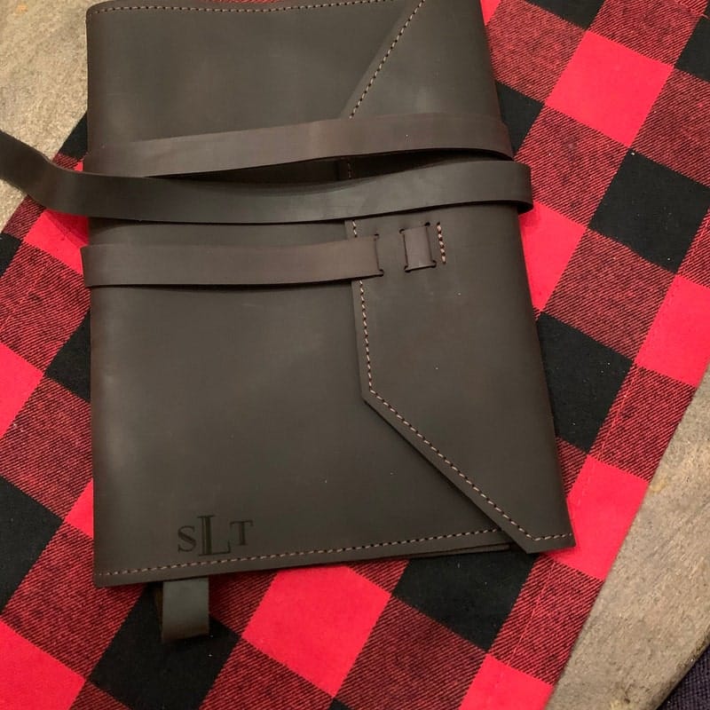 Customer photo review of Book Cover