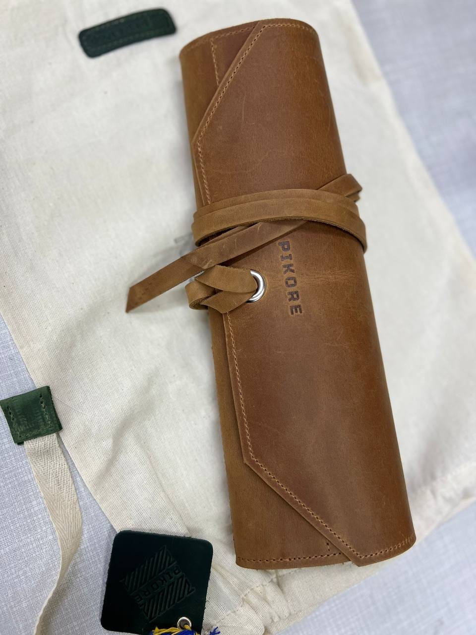 Customer photo review of Small Tool Roll