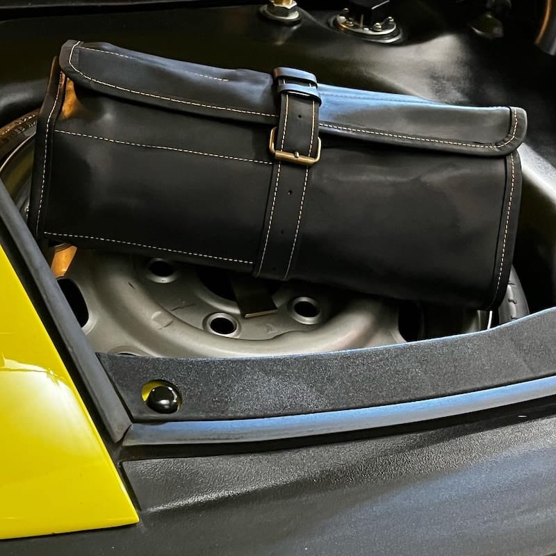 Customer photo review of Tool Roll Mate