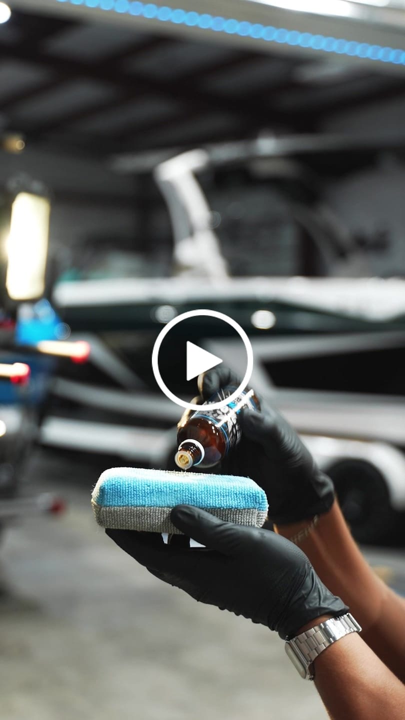 Customer video review of Beadlock Marine Ceramic Coating
