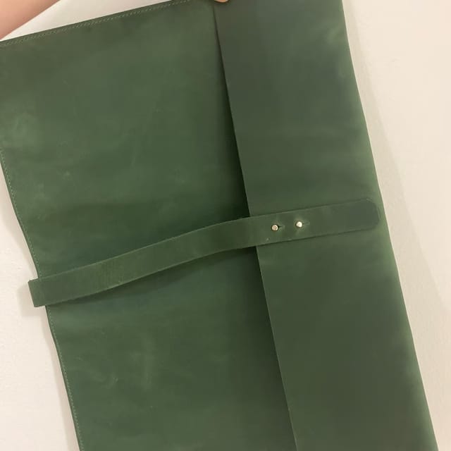 Customer photo review of A3 Document Folder