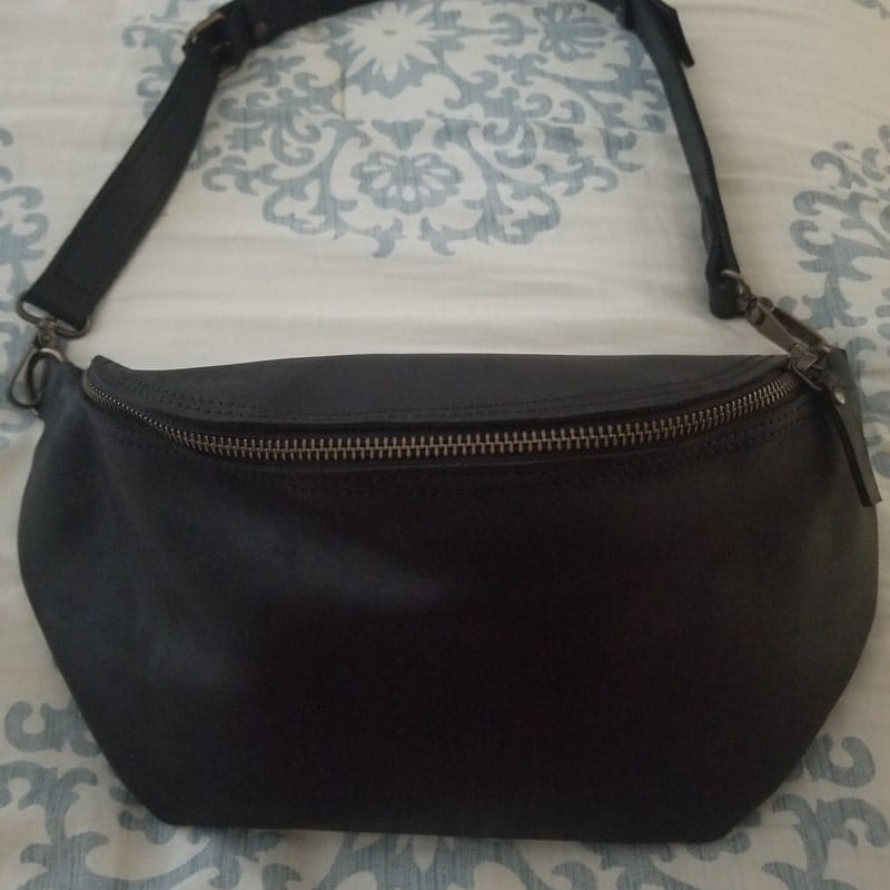 Customer photo review of Fanny Pack Classic