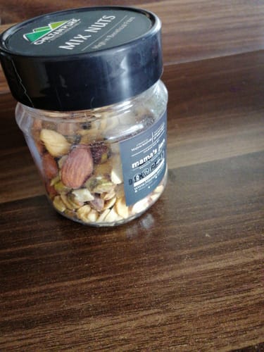 Customer photo review of Mix Dry Fruit