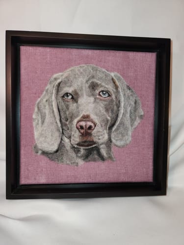 Customer photo review of 10 x 10 foam mat seconds