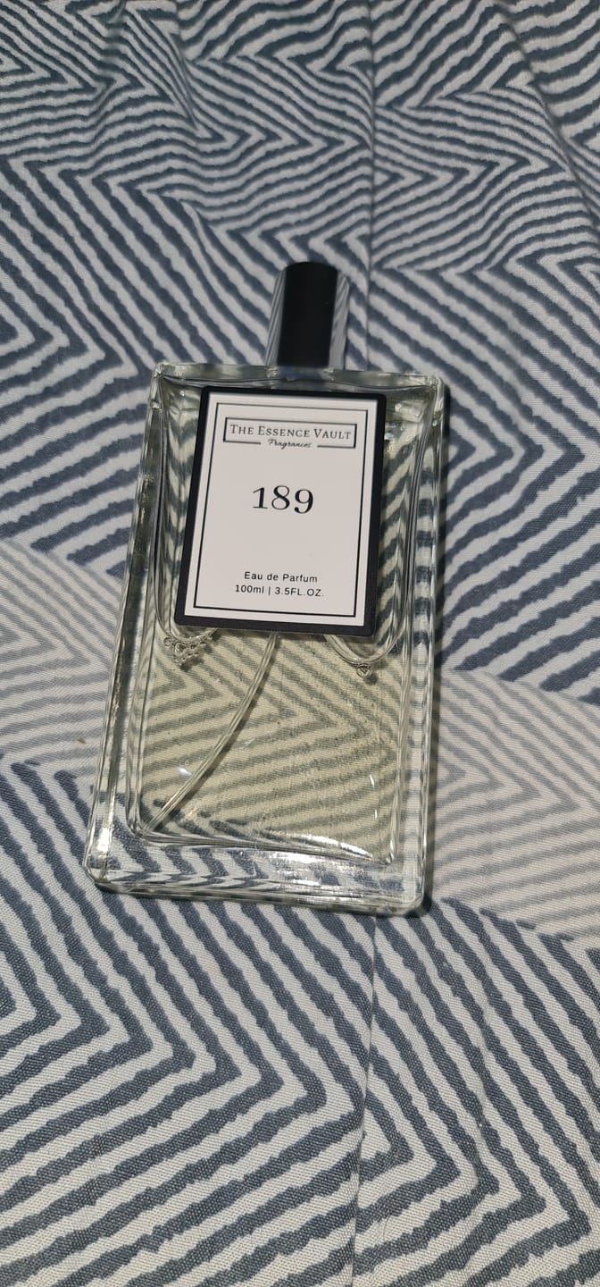 Customer photo review of Inspired by One Million - 189