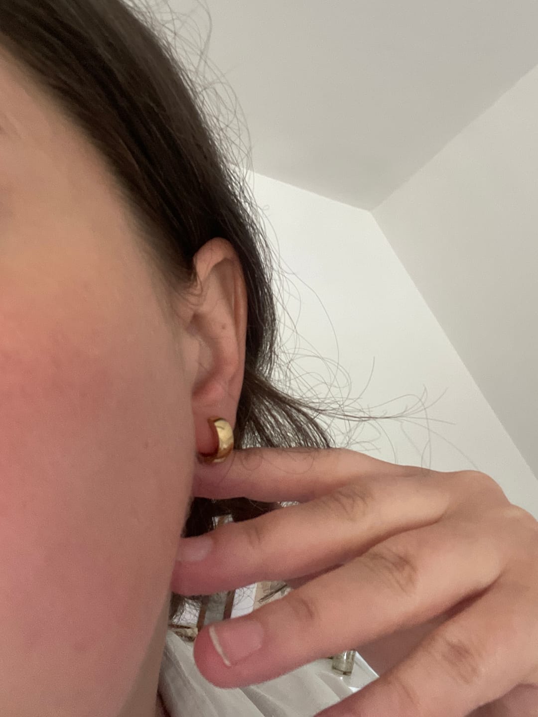 Customer photo review of Classic Gold Clicker