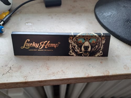 Customer photo review of Goodie: Papes