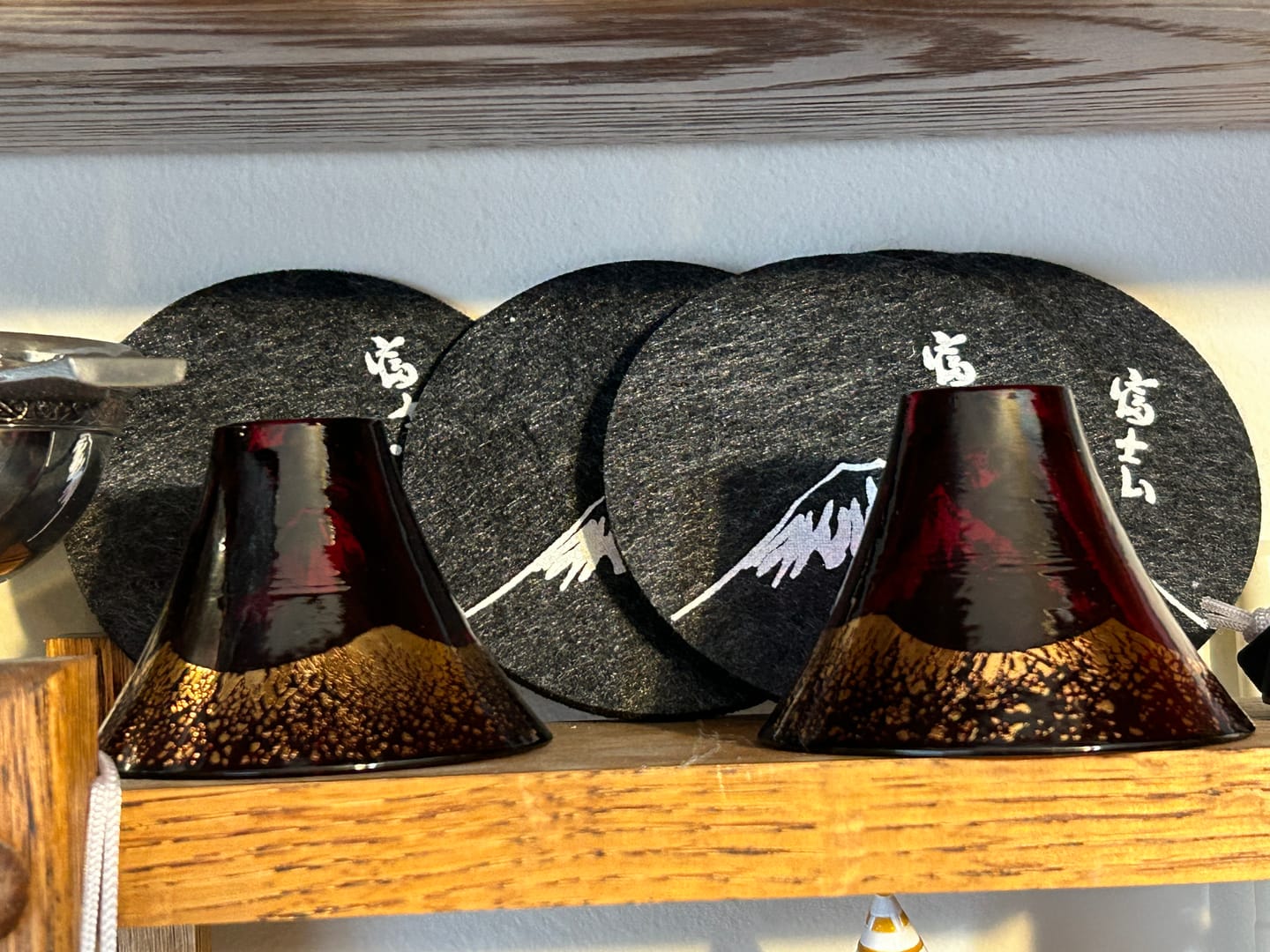 Customer photo review of Yuki - Japanese EDO Kiriko Whiskey Glass