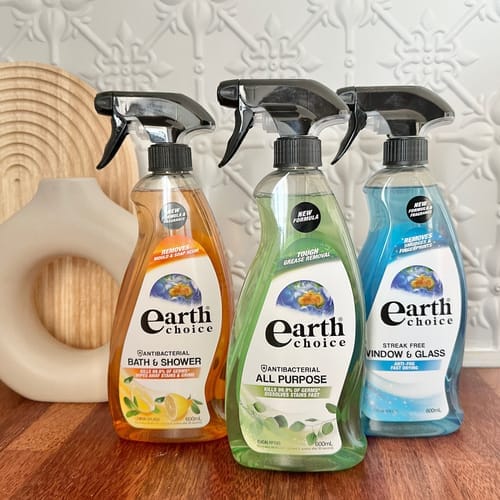 Customer photo review of Window & Glass Cleaner 600ml