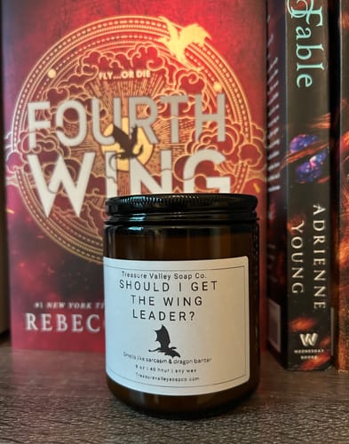 Customer photo review of Should I Get The Wingleader?