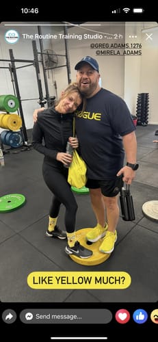 Customer photo review of Precious