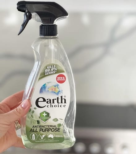 Customer photo review of Antibacterial All Purpose Spray 600ml
