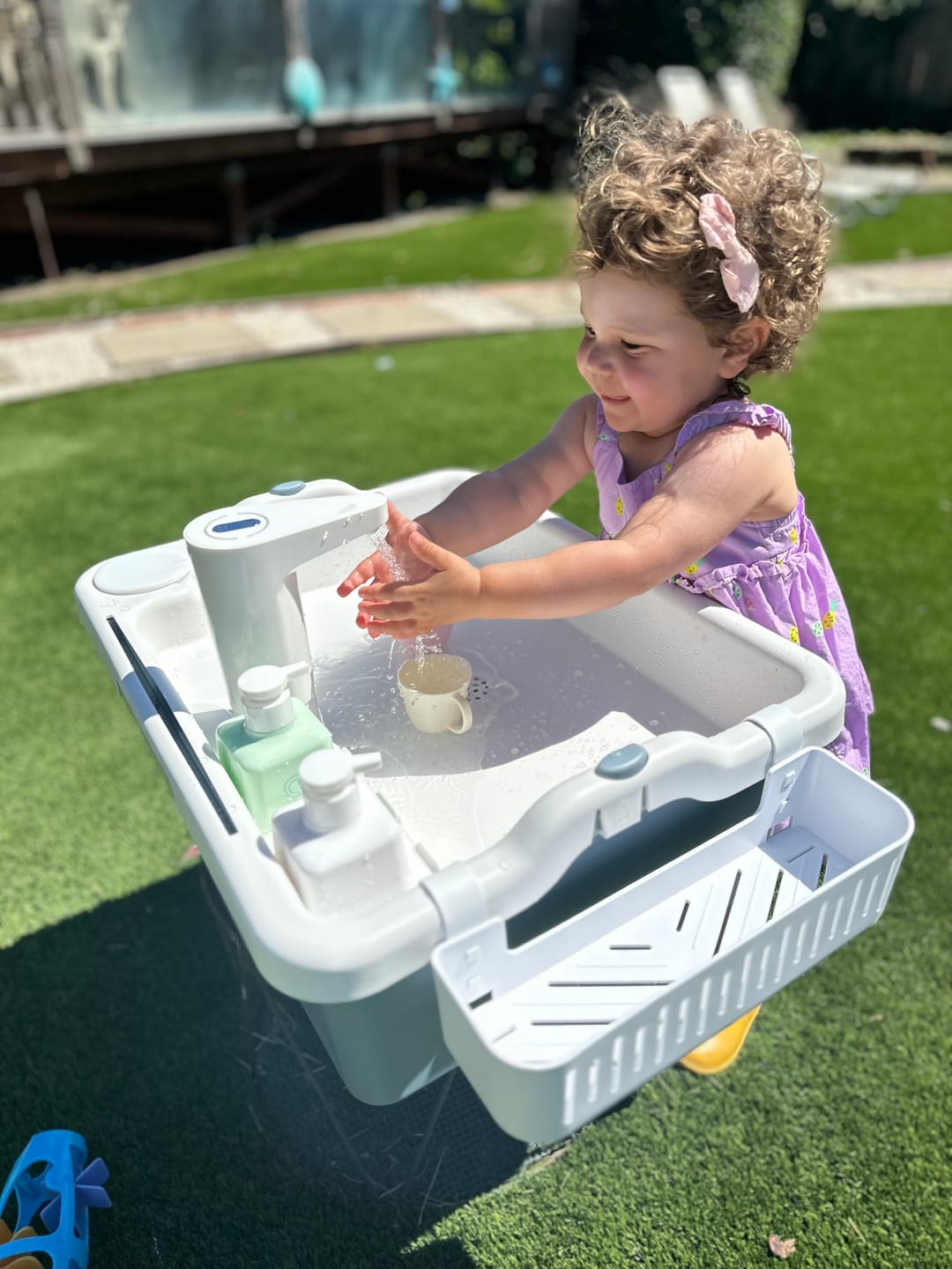 Customer photo review of The Mighty Sink Starter Bundle