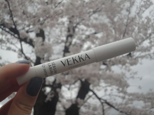 Customer photo review of LIP SERUM - SÉRUM LABIAL