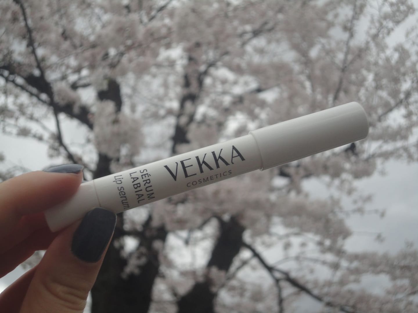 Customer photo review of LIP SERUM - SÉRUM LABIAL