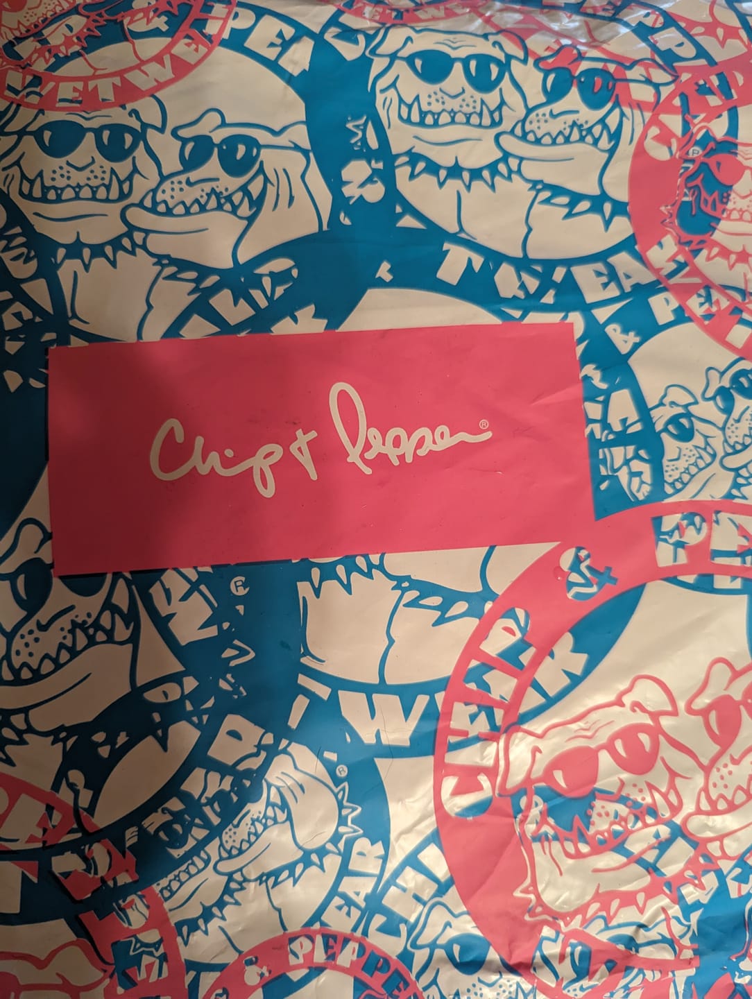 Customer photo review of Briny Bonanza Long Sleeve