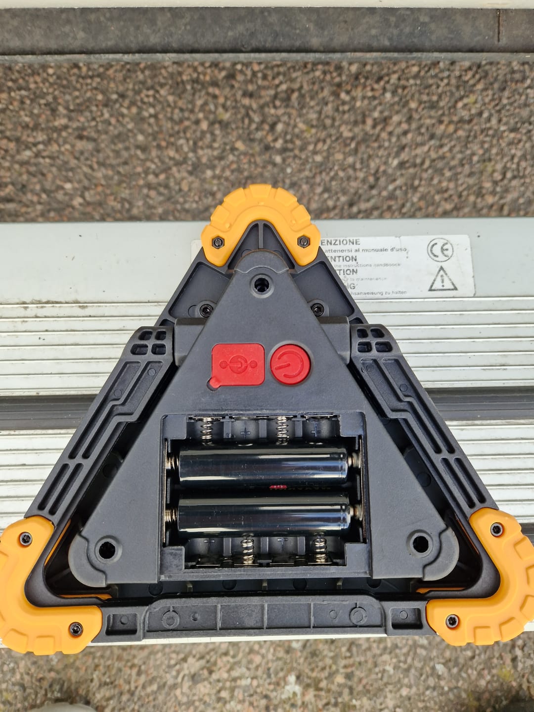 Customer photo review of 2 Stück 18650 3,7 V 5000 mAh Akku Wiederaufladbare Batterien für LED-Taschenlampe Große Kapazität