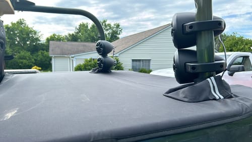 Customer photo review of NUTV4-S QUAD