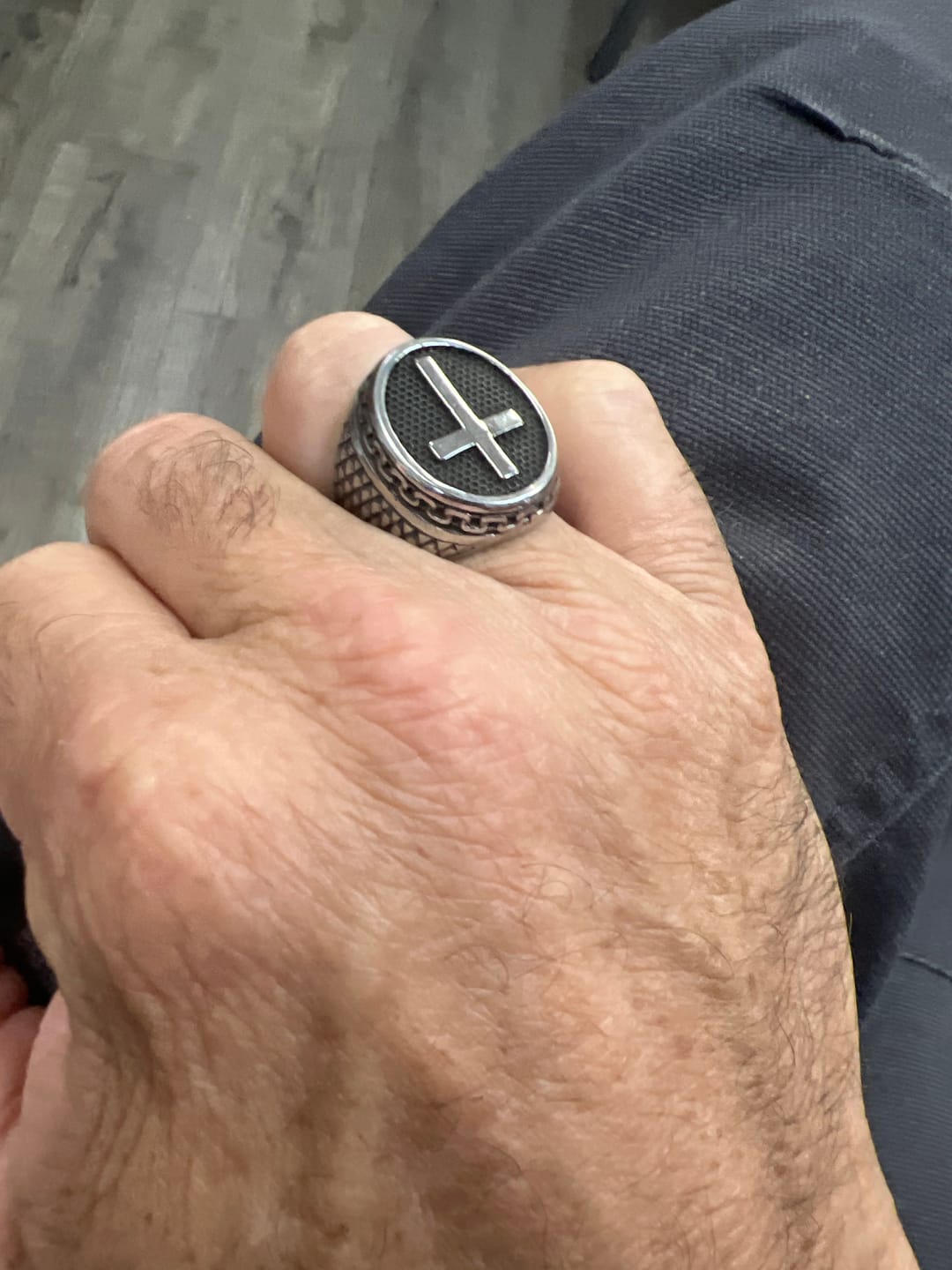 Customer photo review of CROSS IT.