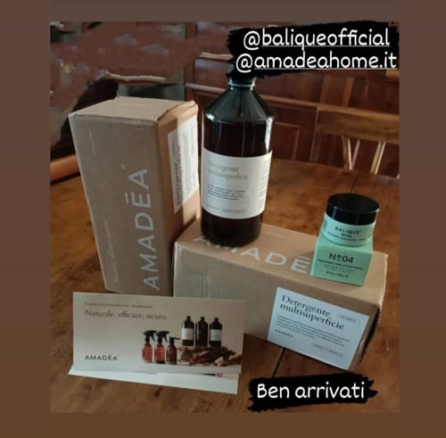 Customer photo review of 🎁 N°04 - TREATMENT AND COLOR MASK - TRAVEL SIZE (100% off)