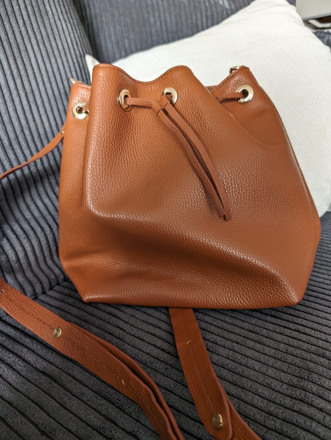 Customer photo review of DIY-Box: The Casual Bucket