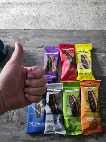 Customer photo review of VARIETY PACK