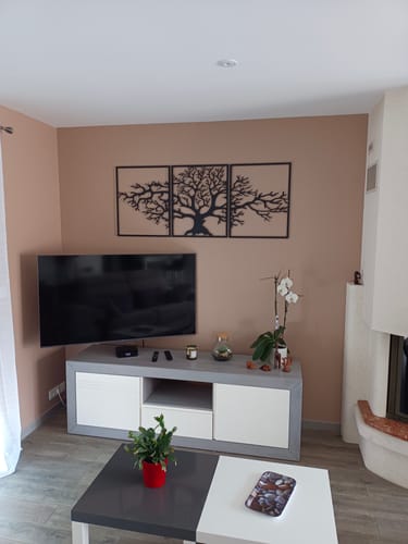 Customer photo review of Triptyque Arbre De Vie