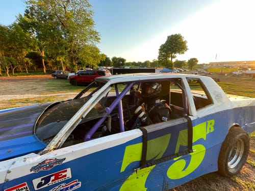 Customer photo review of 011050-012 Micron Moly® Racing Oil SAE 50