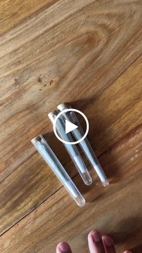 Customer video review of Cali Prerolls - 3 Stück Power LVL: 5/5