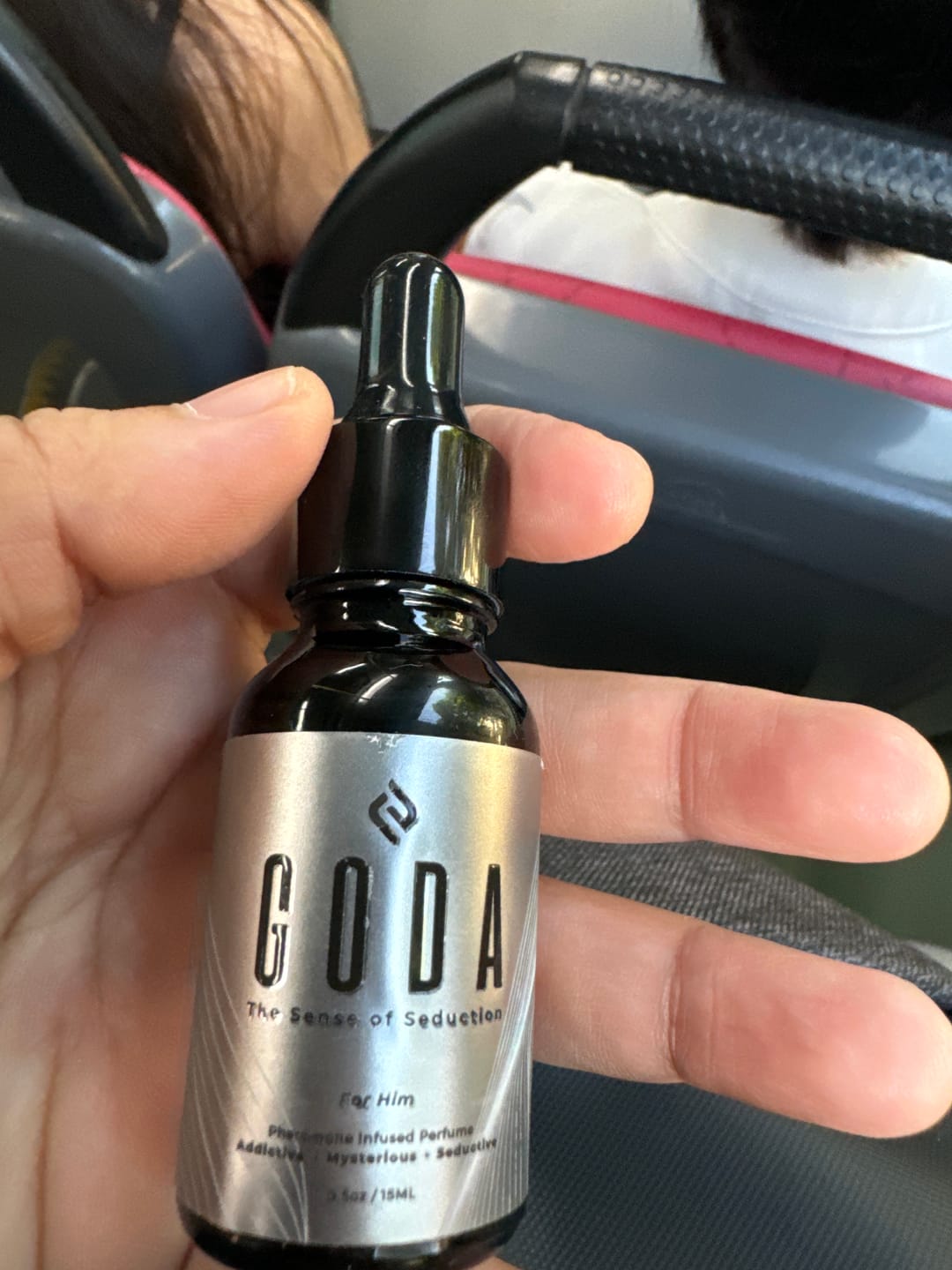 Customer photo review of Goda® For Him