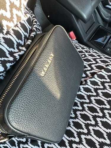 Customer photo review of MALEA- BLACK