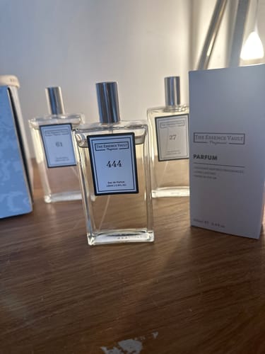 Customer photo review of 100ml x3 Perfume Set