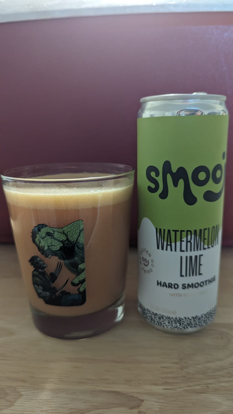 Customer photo review of Watermelon Lime