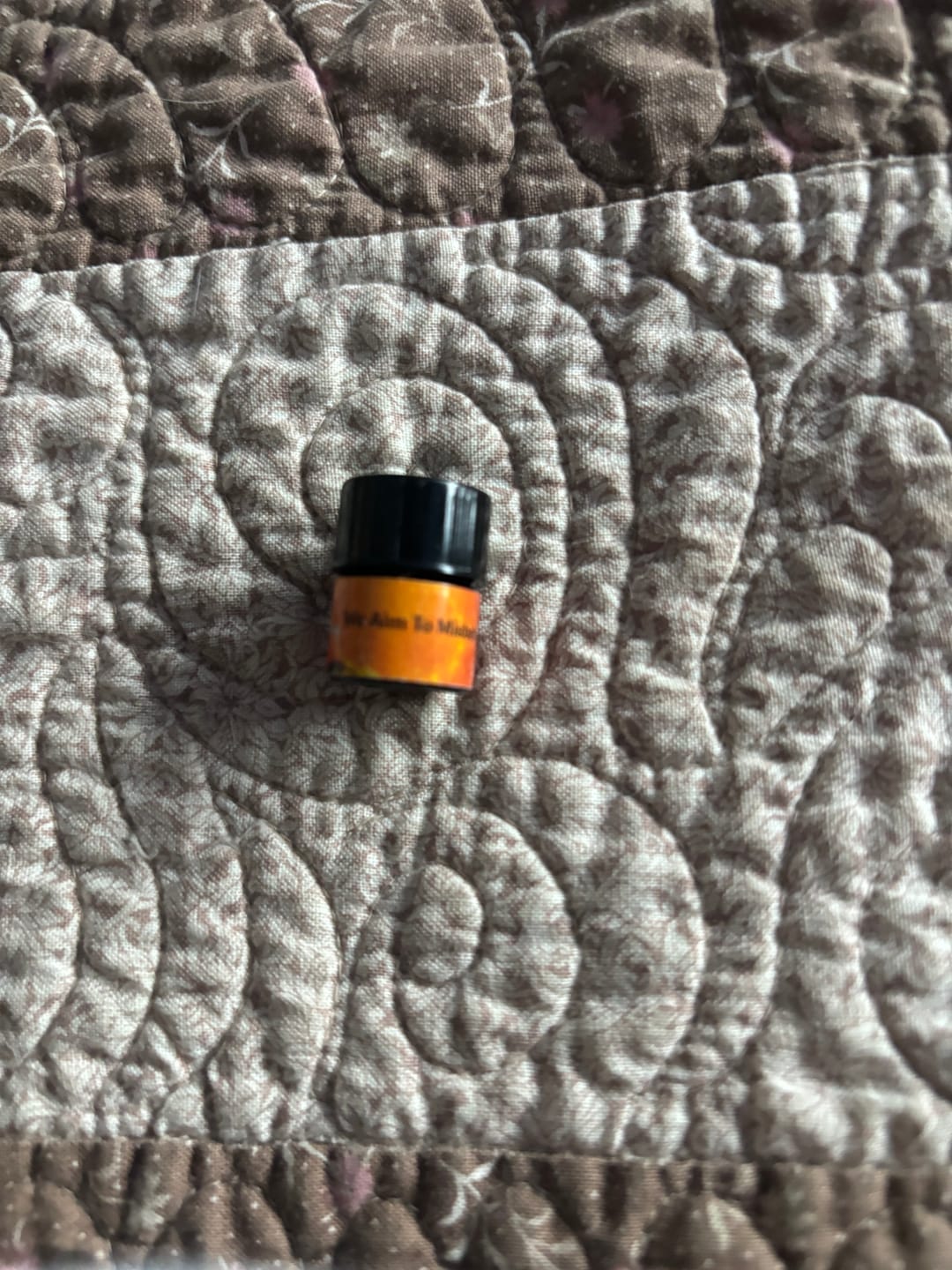Customer photo review of We Aim to Misbehave