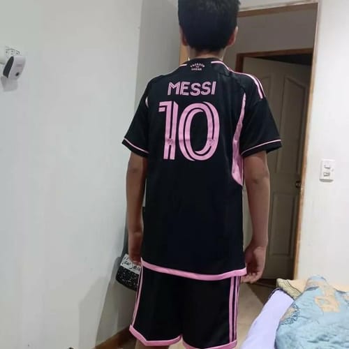 Foto de Rodrigo F. con su compra