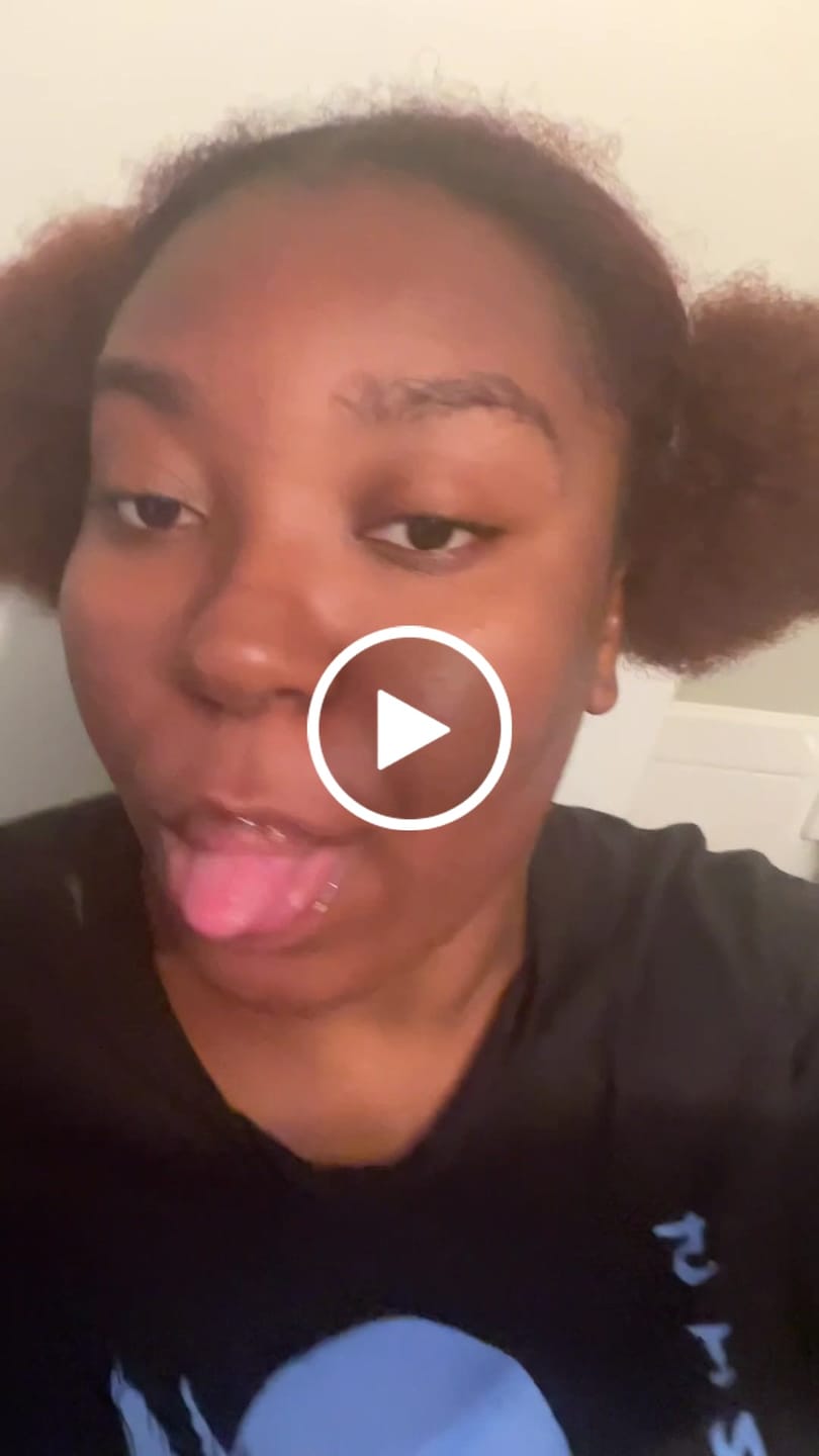 Customer video review of Glow Bundle -Salicylic Acid + Sulphur Facial Cleanser & Body Soap