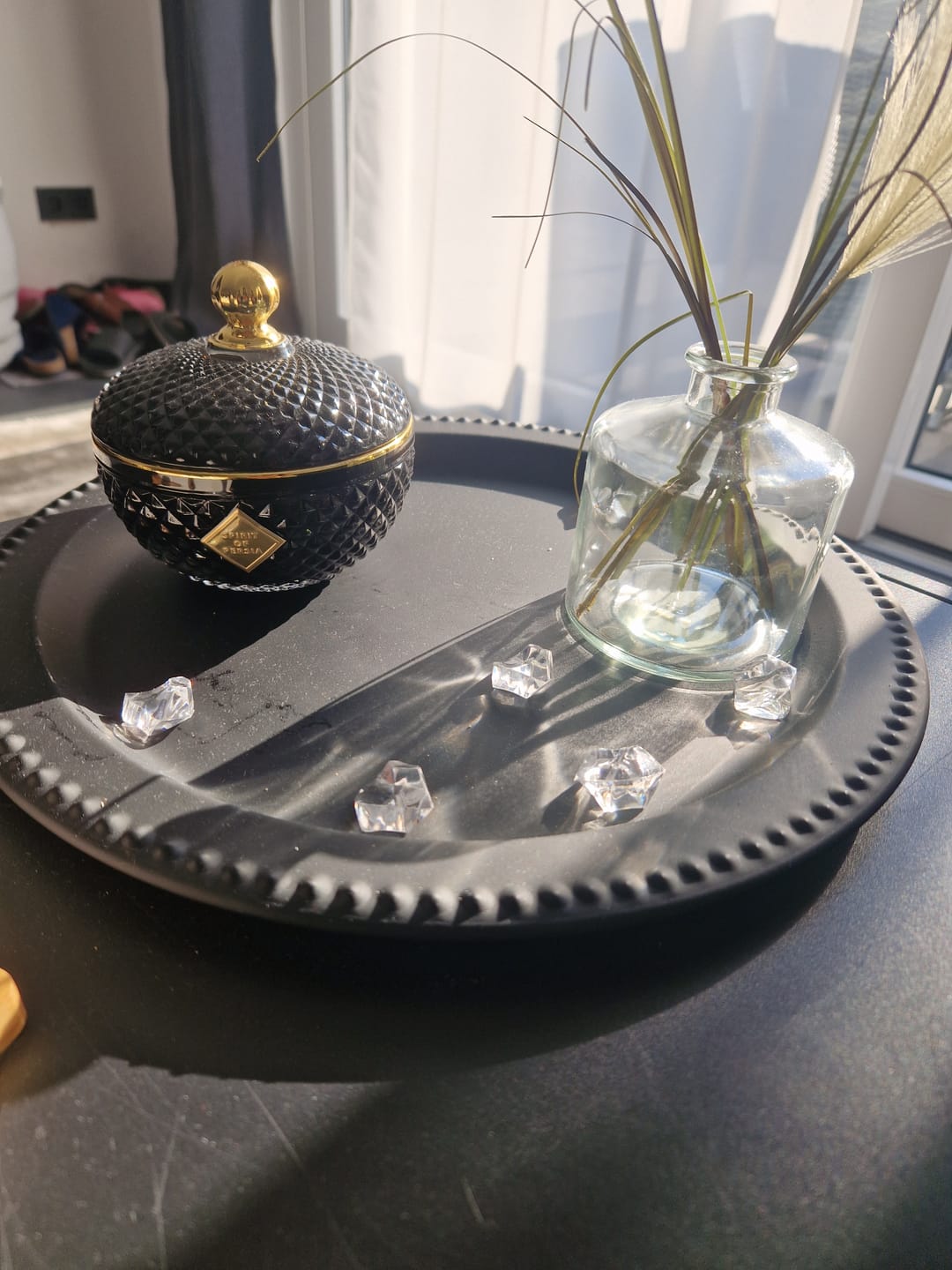 Customer photo review of Duftkerze - Zarathustra