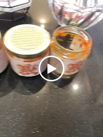 Customer video review of shatta