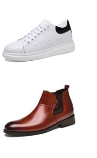 Customer photo review of McLifts (3'' Boost)