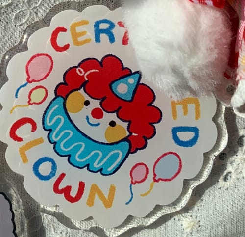 Customer photo review of 1 Keychain