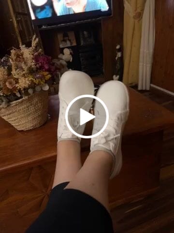 Customer video review of Ivy - Barefoot De Ocio