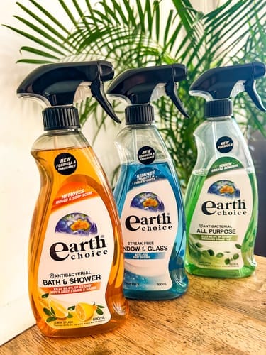 Customer photo review of Antibacterial All Purpose Spray 600ml
