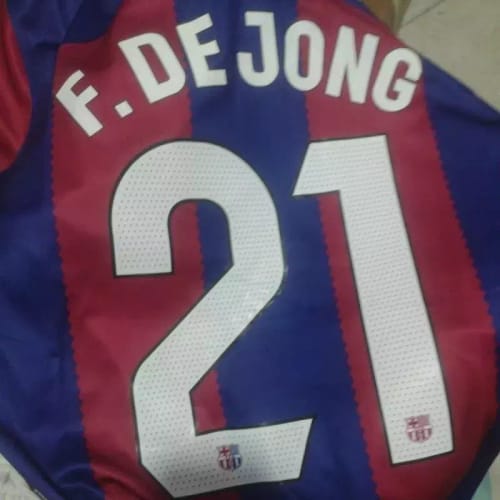 Foto de D.d. con su compra