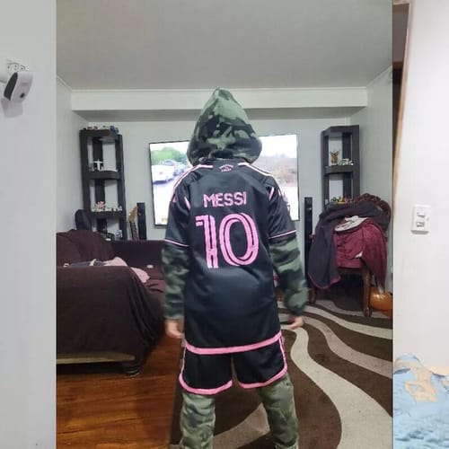 Foto de Victoria R. con su compra