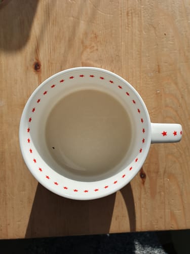 Customer photo review of MYOM Original Oat Drink Blend (6 x 65g - Makes 6 x 500ml)
