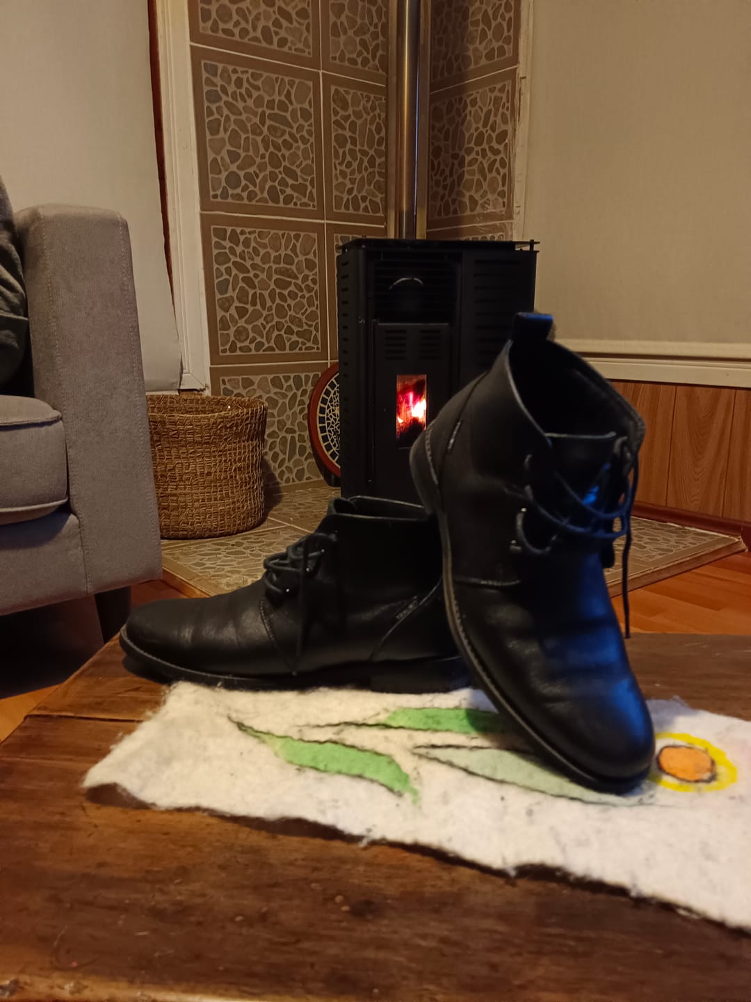 Customer photo review of Sanhattan Hombre